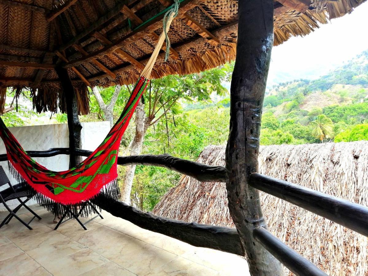 Villa Cata Hotel El Zaino Luaran gambar