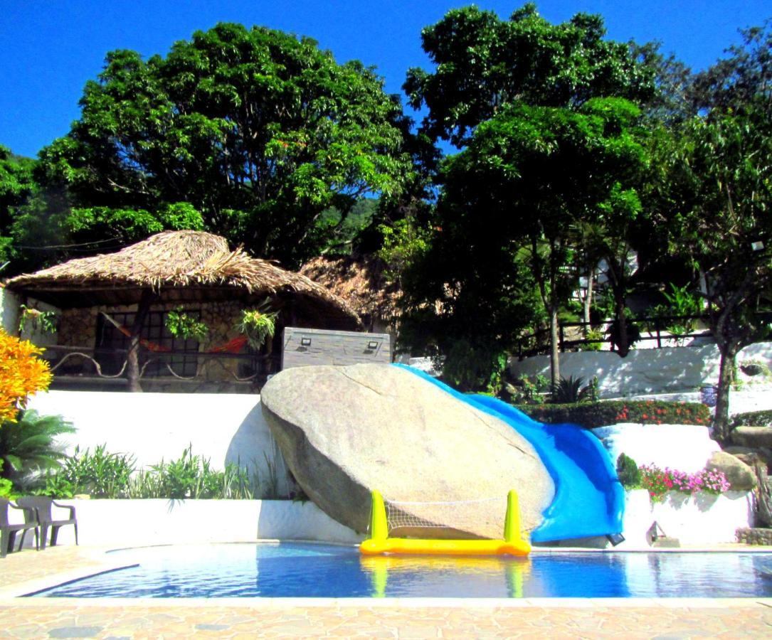 Villa Cata Hotel El Zaino Luaran gambar