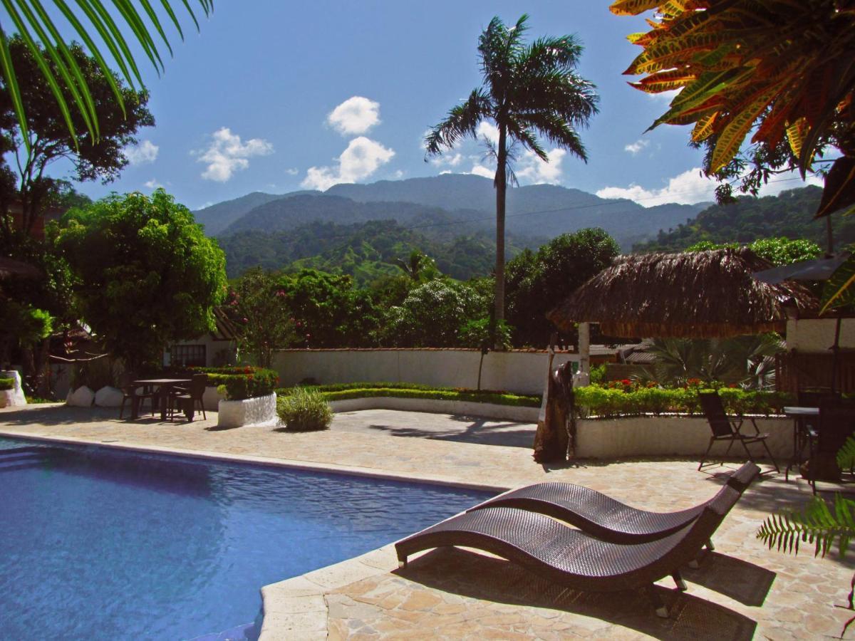 Villa Cata Hotel El Zaino Luaran gambar