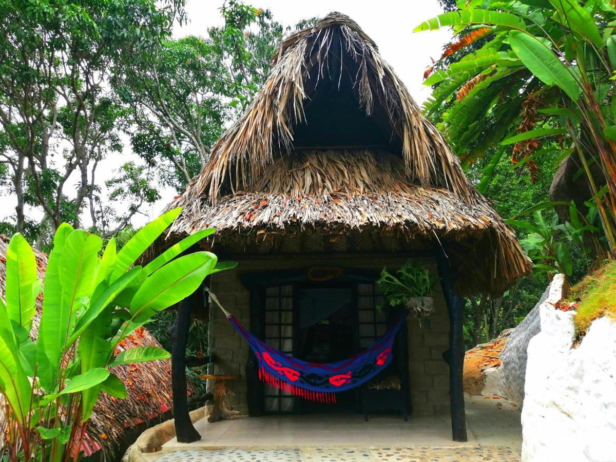 Villa Cata Hotel El Zaino Luaran gambar