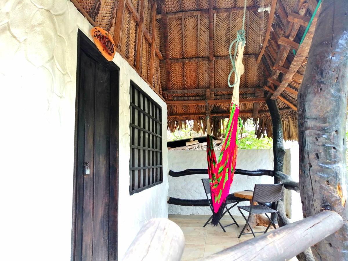 Villa Cata Hotel El Zaino Luaran gambar