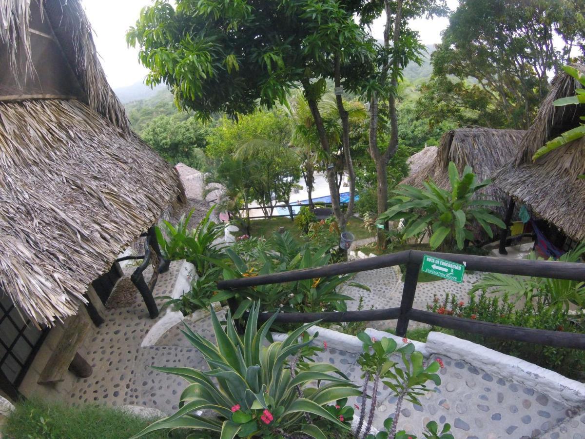 Villa Cata Hotel El Zaino Luaran gambar