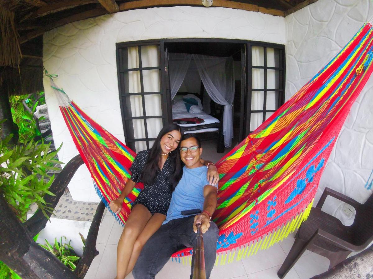Villa Cata Hotel El Zaino Luaran gambar