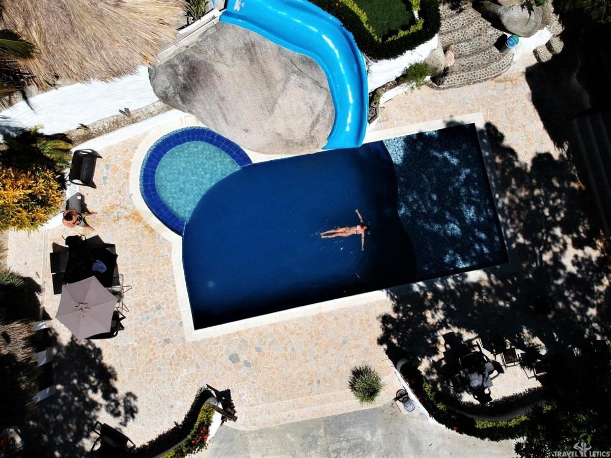 Villa Cata Hotel El Zaino Luaran gambar