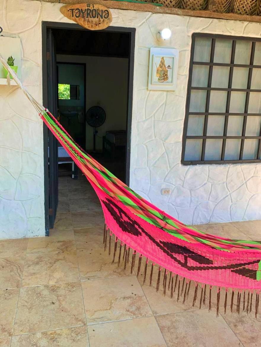 Villa Cata Hotel El Zaino Luaran gambar