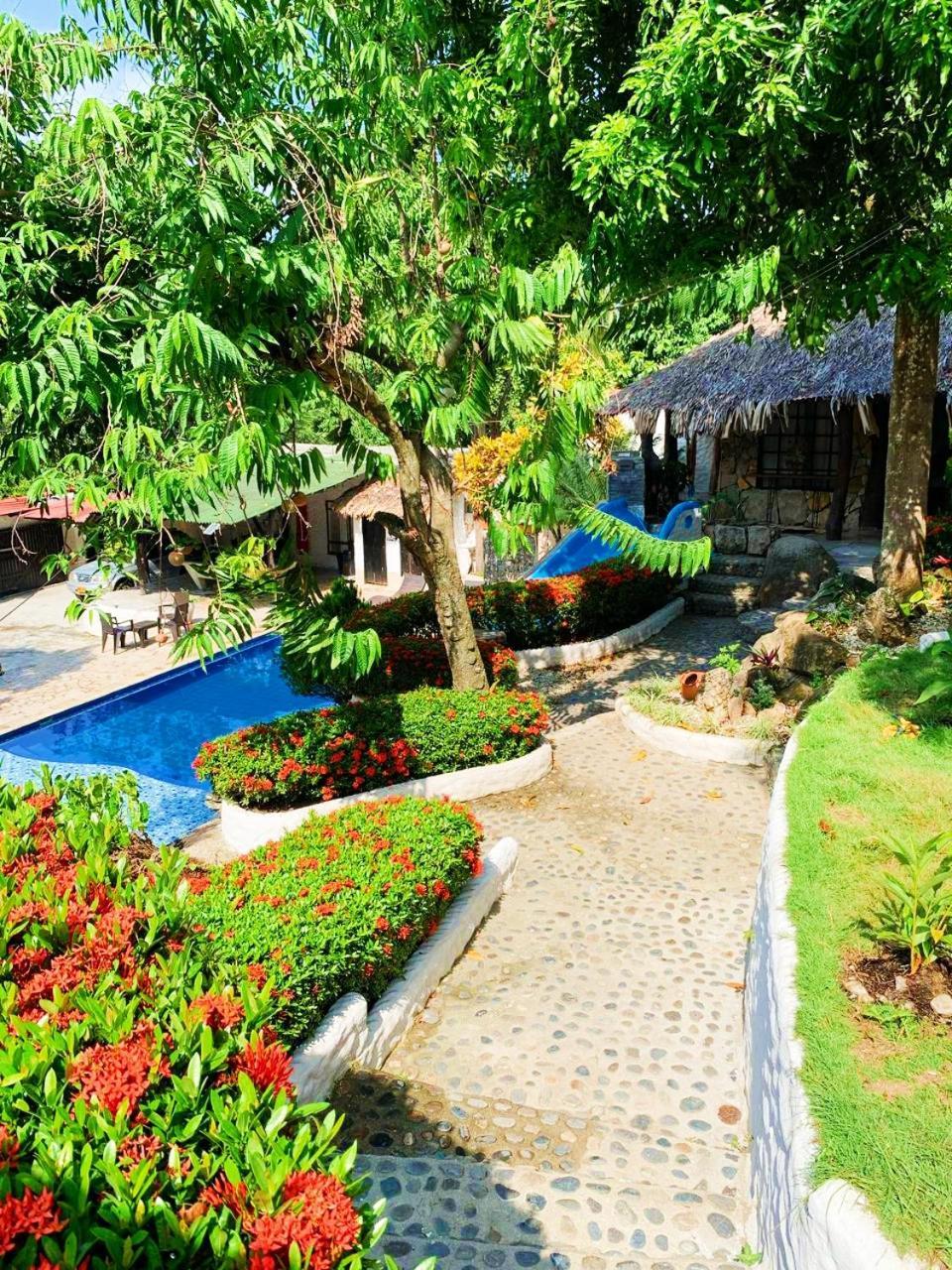 Villa Cata Hotel El Zaino Luaran gambar