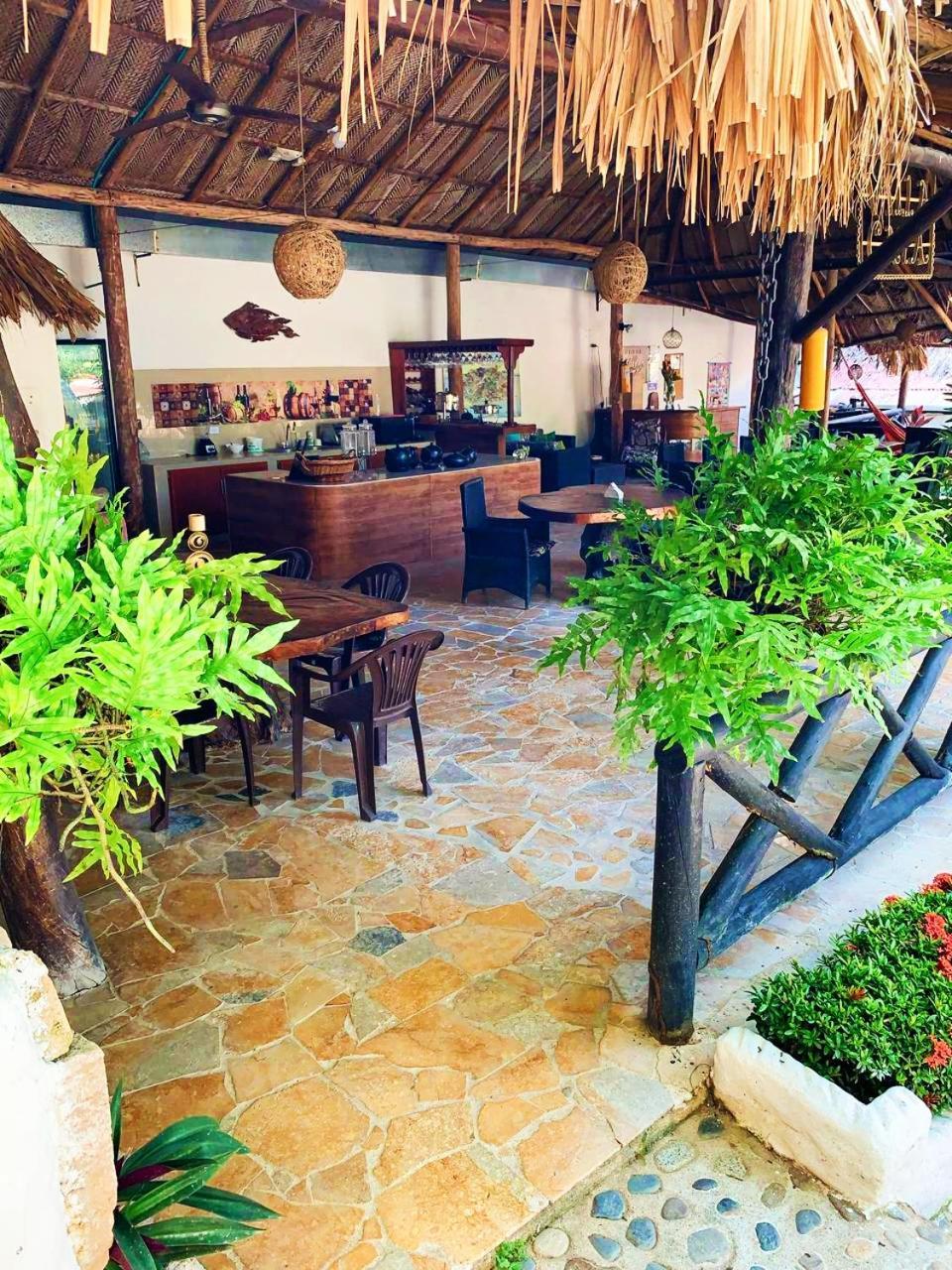 Villa Cata Hotel El Zaino Luaran gambar